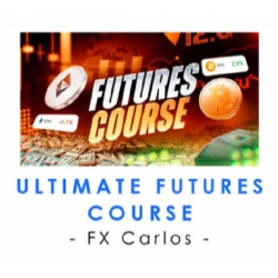 FX Carlos – Ultimate Futures Course (Total size 3.64 GB Contains 3 folders, 21 files)